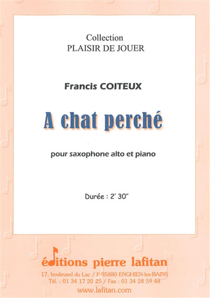 A Chat Perché